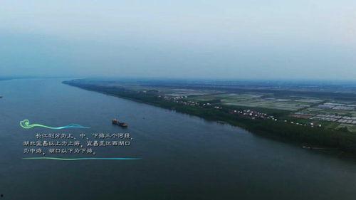 因为长江,孕育中华文明的摇篮